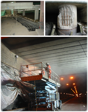 Hoston Concrete Repair
